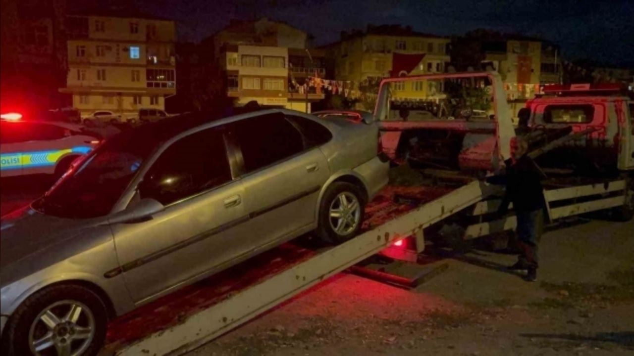 Ehliyetsiz Sürücüye Ağır Ceza 20 Bin TL