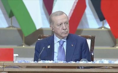 Erdoğan: “Gazze’deki ateşkesi korumak hepimizin sorumluluğu”