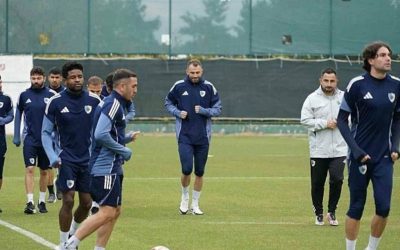 Erzurumspor FK ve İmaj Altyapı Vanspor Maçı Berabere Sonuçlandı