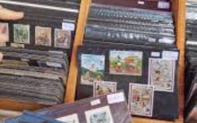 Eskişehir Antika Pazarında Para Koleksiyonu Trendi