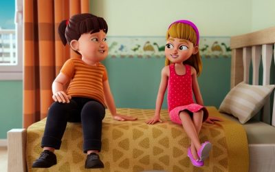 Gupse Özay’ın ‘Gupi’ Animasyon Dizisi Ön Gösterimi!