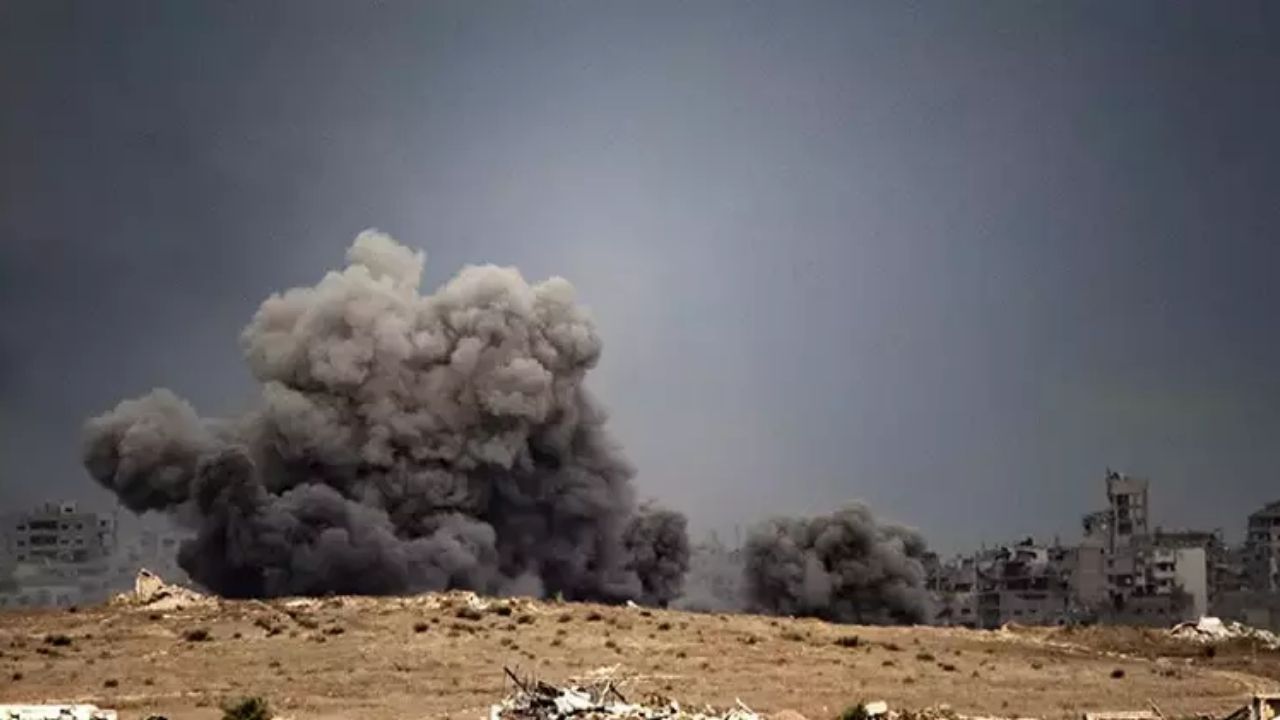 Hamas, Gazze'de Ateşkesi İlan Etti