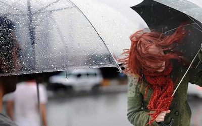 Hava Durumu: Yağmur ve Sağanak Uyarısı