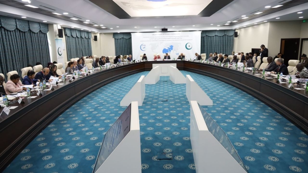 İİT 14. İstatistik Komisyonu Ankara'da Toplanıyor