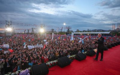 İstanbul’da Öne Çıkan Etkinlikler ve Mitingler