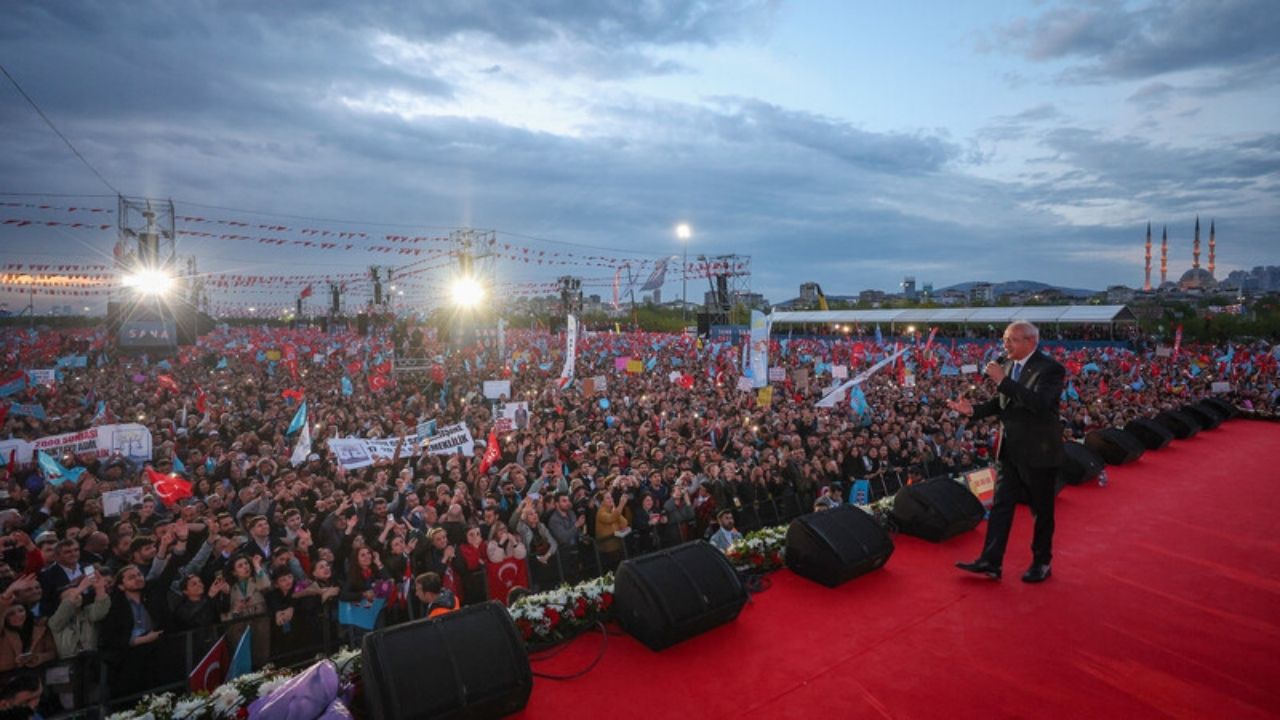 İstanbul'da Öne Çıkan Etkinlikler ve Mitingler