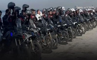 İzmir’de Motosikletli Şüpheli Tutuklandı