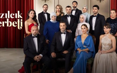 Kızılcık Şerbeti 107. bölüm CANLI izle! – Show TV Canlı Yayın Linki