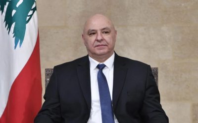 Lübnan Cumhurbaşkanı, AB’den İsrail’e Çekilme İstiyor