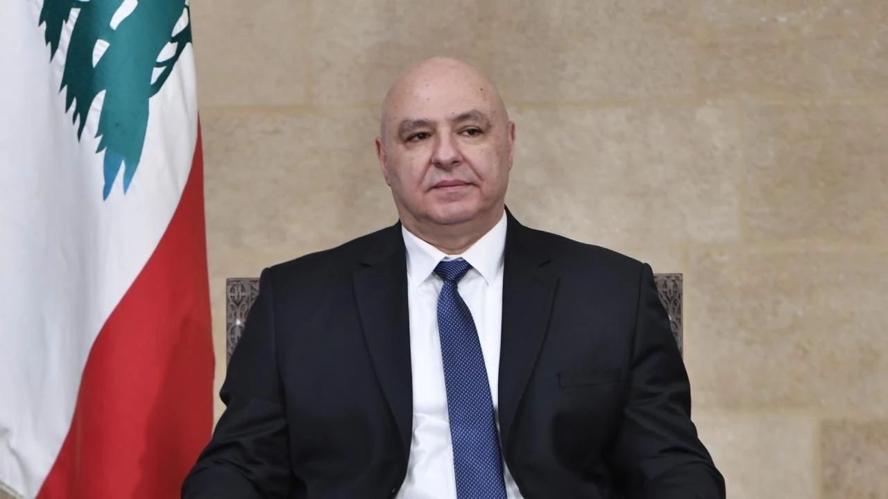 Lübnan Cumhurbaşkanı, AB'den İsrail'e Çekilme İstiyor