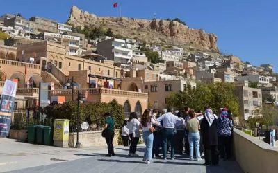 Mardin Kültür Yolu Festivali’nde Sanatseverlerin İlgisi Arttı
