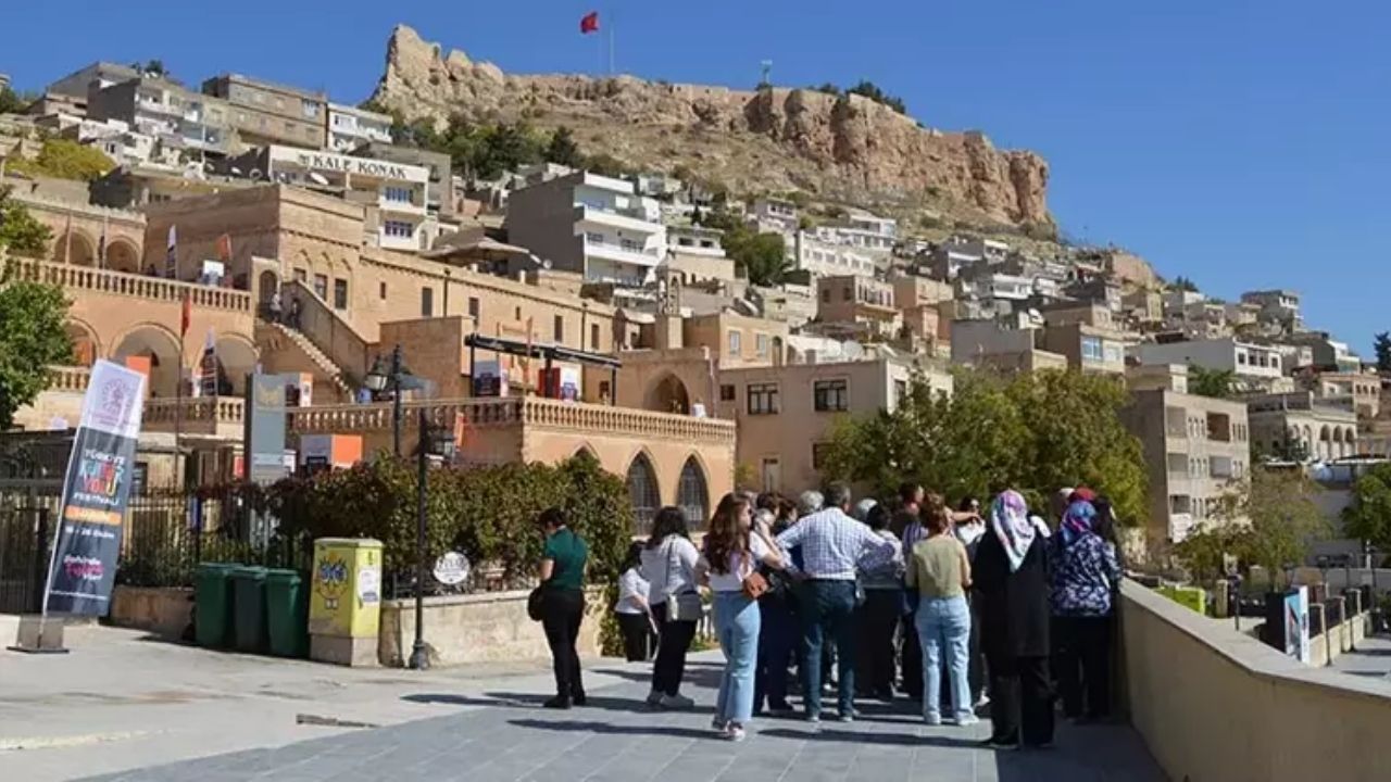 Mardin Kültür Yolu Festivali'nde Sanatseverlerin İlgisi Arttı