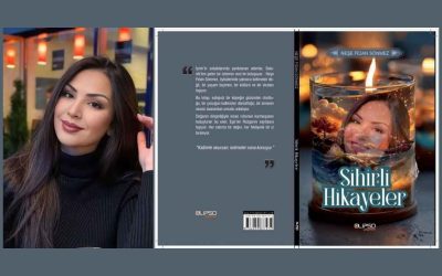 Edebiyat Dünyasına Yeni Bir Soluk: Neşe Fidan Sönmez’in “Sihirli Hikayeler”i Okurları Büyülüyor!