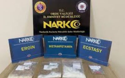 Ordu’da Uyuşturucu Operasyonunda 3 Tutuklama