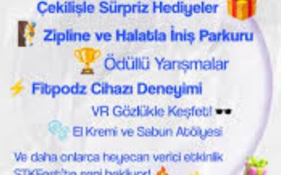 STKFest 2025: Gençlik ve Sivil Toplum Buluşması