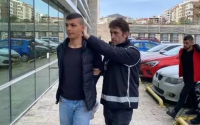 Samsun’da Silahlı Kavga: 1 Yaralı ve Gözaltına Alınan Kişi