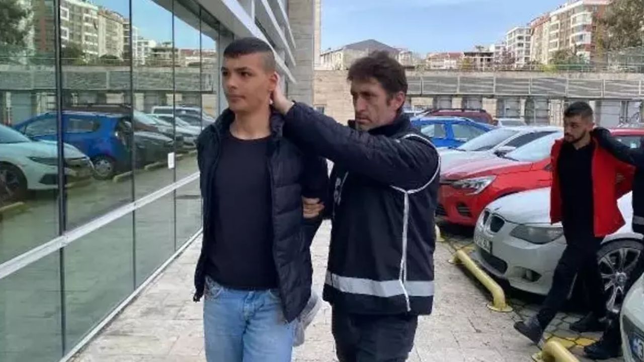 Samsun'da Silahlı Kavga 1 Yaralı ve Gözaltına Alınan Kişi