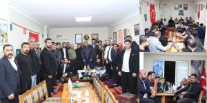 Şehit Başkan Muhsin Yazıcıoğlu’nun izinde: Alperenler Gaziosmanpaşa’da buluştu
