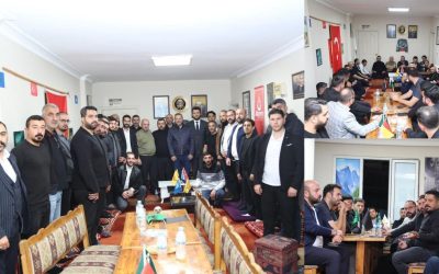 Şehit Başkan Muhsin Yazıcıoğlu’nun izinde: Alperenler Gaziosmanpaşa’da buluştu