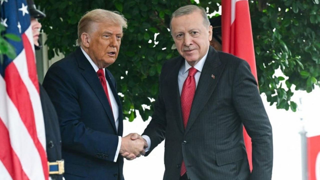 Trump Erdoğan Gazze Planı İçin Uğraşıyor