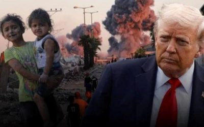 Trump, İsrail ve Hamas Gazze’de Ateşkesi Onayladı