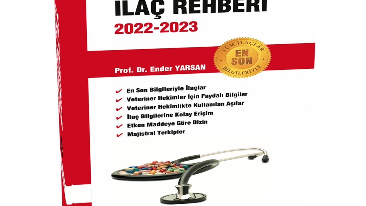 Veterinerlerden İlaç Kullanımı Hakkında Uyarı