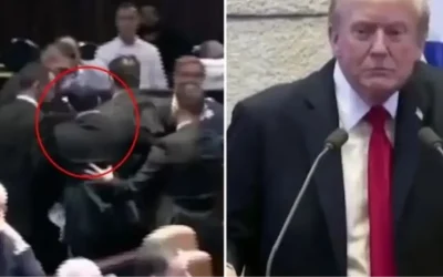 Trump’a karşı yapılan protesto olayı ve nedenleri nelerdir?