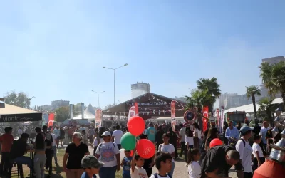 Adana Lezzet Festivali İlgiyle Devam Ediyor