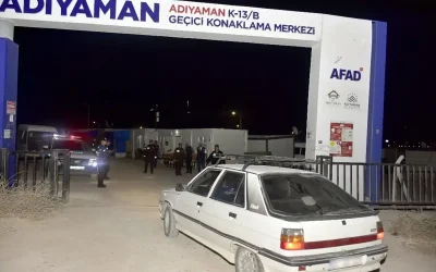 Adıyaman’da Huzur Sokakları 18 Projesi Hayata Geçirildi