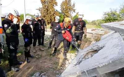 Aydın’da AFAD Gönüllü Eğitimi Verildi