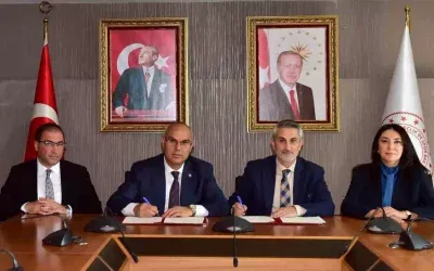 Ağrı’ya modern spor tesisleri yapılacak!