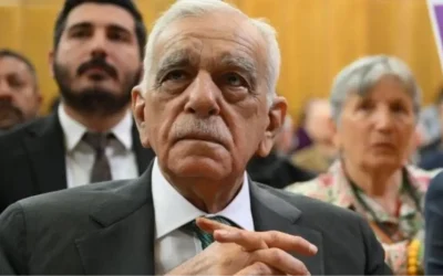 Ahmet Türk kimdir ve nereli? Yaşı kaç? Davası nedir? Beraat kararı verildi!