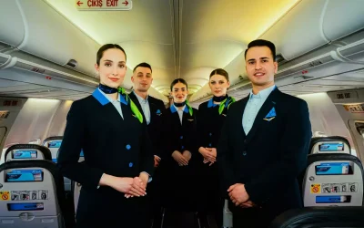 Bodrum’dan Avrupa’ya AJet ile Yeni Uçuşlar Başlıyor