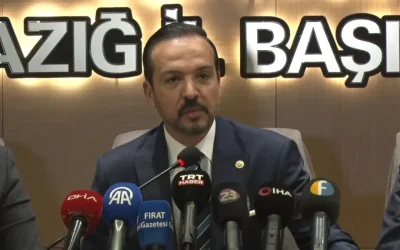 AK Parti’li Zorlu: Diğer ülkeler liderlerini şikayet ediyor