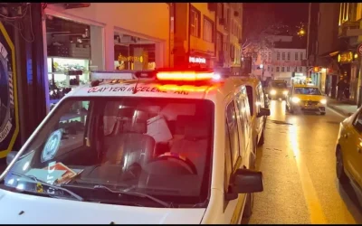 Bursa’da Alkollü saldırganın rastgele ateş açması: 3 yaralı
