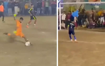 Unutulmaz Goller: Futbol Sahalarında Benzersiz Anlar