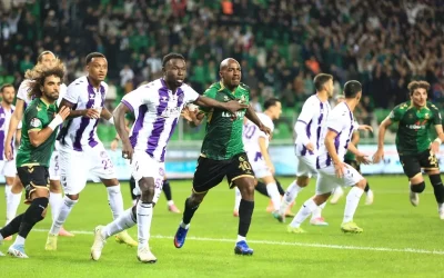 Sakaryaspor, Keçiörengücü’nü deplasmanda 1-0 mağlup etti.
