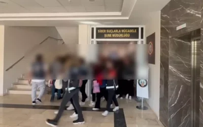 Antalya’da Yasa Dışı Bahis Operasyonu: 38 Gözaltı, 18 Tutuklama