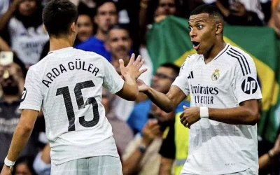 Arda Güler sahneye çıktı ve Real Madrid’e 3 puan kazandırdı!
