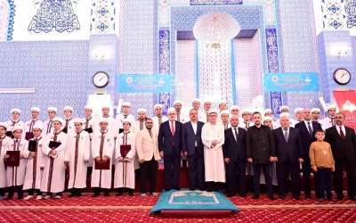 Aydın’da Hafızlık İcazet Töreni Gerçekleştirildi