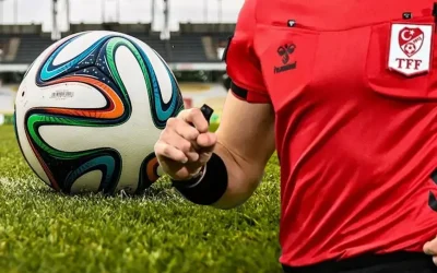 Maçta iddia oynayan hakem 5 milyon TL kazandı