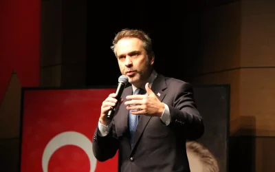 Enerji Bakanı Bayraktar: Dev Anlaşma 43 Milyar Dolarlık