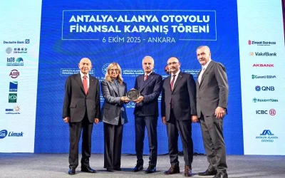 Antalya-Alanya Otoyolu Projesi Yılda 17,7 Milyarlık Tasarruf!