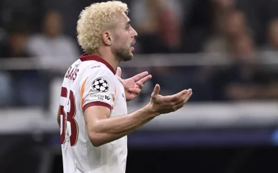 Barış Alper Yılmaz, Galatasaray’dan ayrıldı.