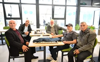 Başakşehir’de Yeni Yaşam Merkezleri Hizmete Girdi
