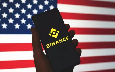 Binance US, politik iddiaları reddetti, USD1 listesi rutin karar