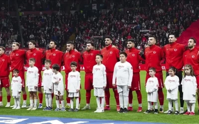 Türkiye ve Bulgaristan maçı kadrosu: İşte ilk 11’ler!