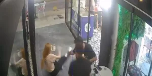 Cam kapı zannıyla Bubi tuzağı: Kafasını çarpan proje sahibi!