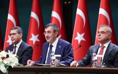 Cevdet Yılmaz: 2026 Bütçesi Eğitime En Fazla Pay Ayırıyor