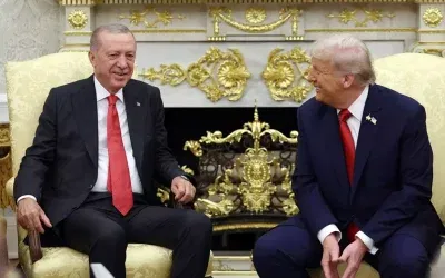 Erdoğan: Trump’a F-35 için para verdiğimizi hatırlattım, bekleyip göreceğiz